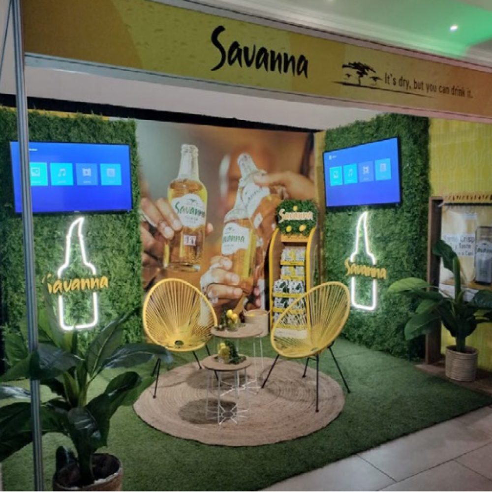 BESPOKE CORPORATE BRANDING