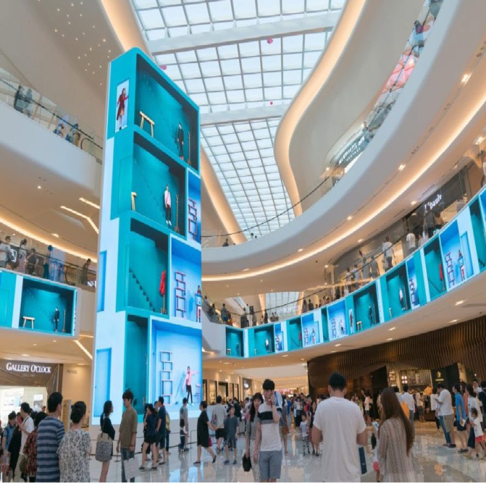 DIGITAL SIGNAGE LED MODULE DISPLAYS-1