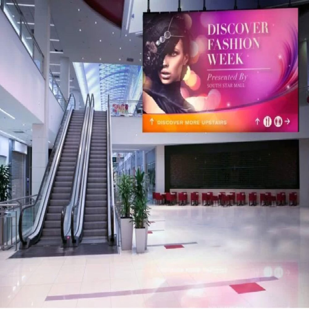 DIGITAL SIGNAGE LED MODULE DISPLAYS-2