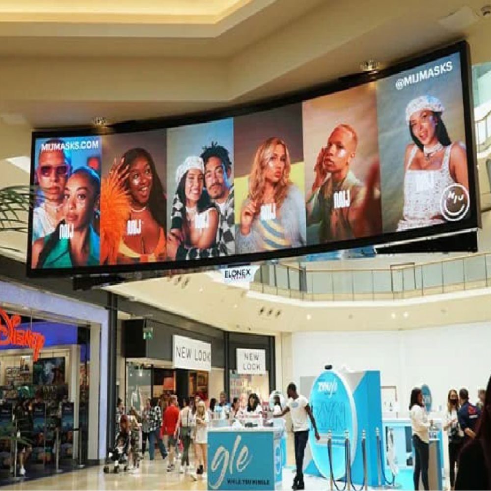 DIGITAL SIGNAGE LED MODULE DISPLAYS