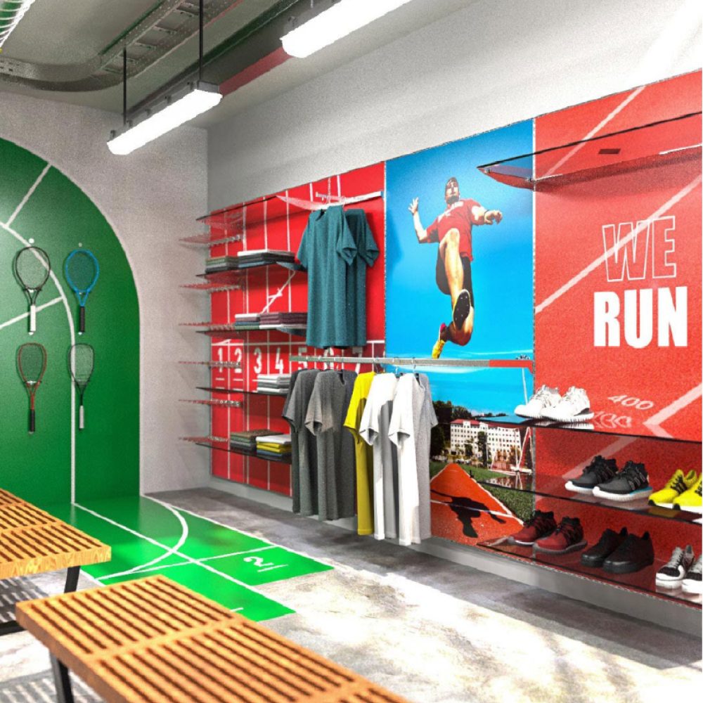 FABRIC TEXTILE PRINTING